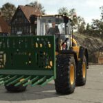 Łyżka do kiszonki Albutt