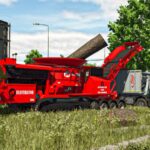 Rozdrabniacz Beaverator 1600