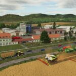 Carpathian Countryside