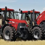 Case IH MXM 190 (IC)