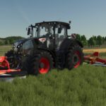 CLAAS AXION 800-870 EU
