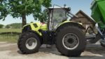 CLAAS AXION 800-870 EU - obrazek 2