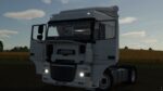 DAF XF 105 — Ciężarówka z Animacjami i Tuningiem