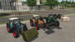 Fendt Favorit 500 v1.0.0.1 - obrazek 2