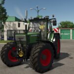 Fendt Favorit 500 v1.0.0.1
