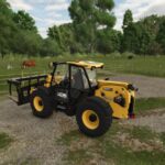 JCB Agri Loadall v1.0.0.2