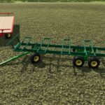 Przyczepy do bel John Deere 1275