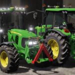 John Deere 5R Series (IC)