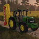 John Deere 6030 Comfort 4 cyl