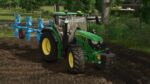 John Deere 6R 110-150 v1.1.0.0 - obrazek 2