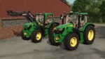 John Deere 6R 110-150 v1.1.0.0