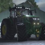 John Deere 6R 230-250 Edit v1.2.0.0