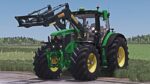 JOHN DEERE 6R XLarge v1.0.5.1 - obrazek 3