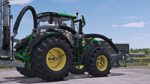 JOHN DEERE 6R XLarge v1.0.5.1 - obrazek 2