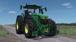 JOHN DEERE 6R XLarge v1.0.5.1