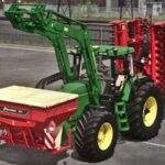 John Deere 7810 FR12 v1.5.1.4