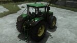 John Deere 8x30 - obrazek 2