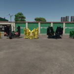 John Deere Kemper Pack