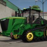 John Deere Seria 9RT v2.0.0.0