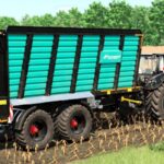 Kverneland Taarup 12040D