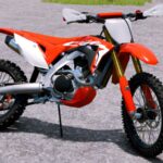 LIZARD CRF 450R