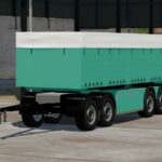 Przyczepa Lundby Flyer