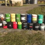 Beczka serwisowa v1.0.1.0