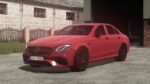 Mercedes-Benz E63S AMG 2018 v1.0.0.5 - obrazek 2