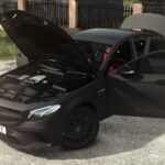 Mercedes-Benz E63S AMG 2018 v1.0.0.5