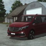 Mercedes-Benz EQV 2020 v1.0.0.1