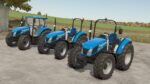 New Holland seria T4 - obrazek 2