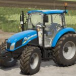 New Holland seria T4