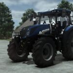 New Holland T6 2018 v1.0.0.2