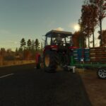 Pakiet palet i worków Premium