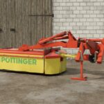 Poettinger Eurocat 275