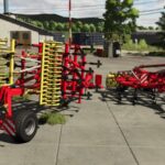 Pöttinger Synkro 4030