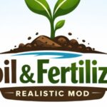 Realistyczna Gleba i Nawóz v1.0.5.1