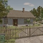 SaveGame & ModPack "UBOGIE GOSPODARSTWO" Korios