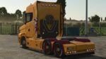 Scania Torpedo 550 V8 - obrazek 2