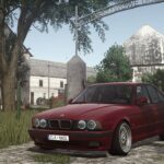 Legendarny BMW E34 — Szybki Samochód