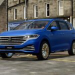 Volkswagen Viloran 330-380TSI beta