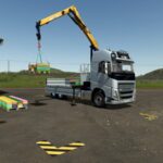 VOLVO FH16 MULTICUSTOM