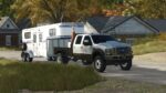 2008 Ford F550 - obrazek 4