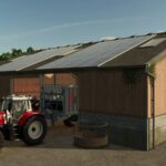 Obora dla zwierząt AutoStorage v1.0.0.1