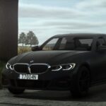 BMW Seria 3 G20 v1.0.0.1