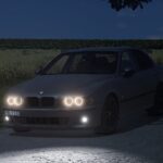 BMW E39 530D