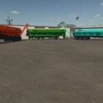 Convey-All Ultimate Field Tender