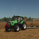 Deutz Fahr Agrostar 8.31