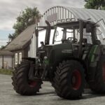 Fendt 400 Vario (IC)