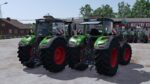 Fendt 800 Vario Gen5 v1.1.0.0 - obrazek 2